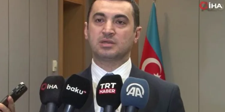 Azerbaycan Büyükelçiliği tahliye edilecek