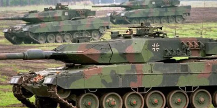 Almanya’dan Polonya’ya yeşil ışık