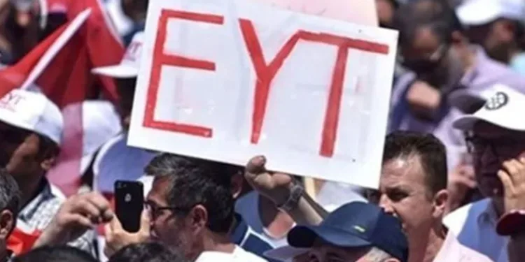 EYT’liler ilk maaşlarını ne zaman alacak?