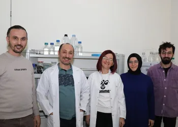 BTÜ’lüler karidesin raf ömrünü uzatacak