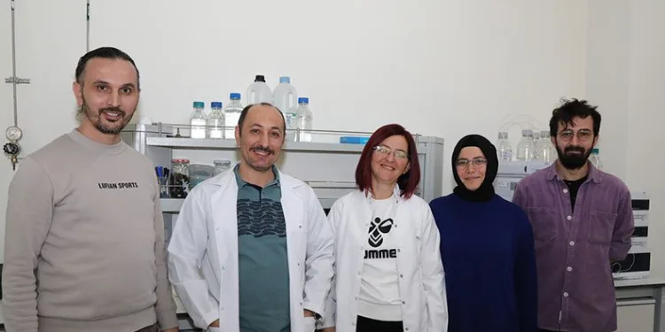 BTÜ’lüler karidesin raf ömrünü uzatacak