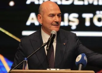 Bakan Soylu, Kınık’a geliyor