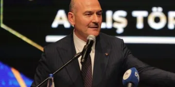 Bakan Soylu, Kınık’a geliyor