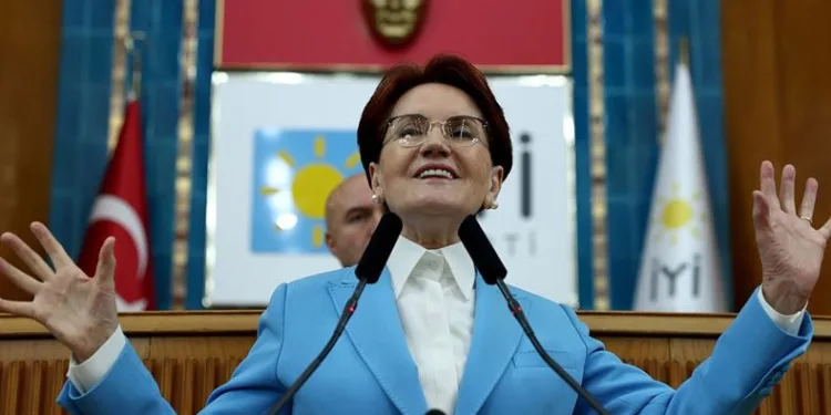 “İYİ Parti birinci parti olacak”