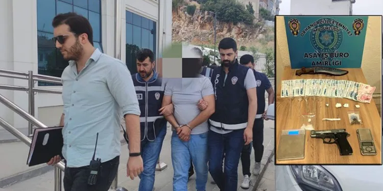 Orhangazi’de 322 uyuşturucu operasyonu yapıldı