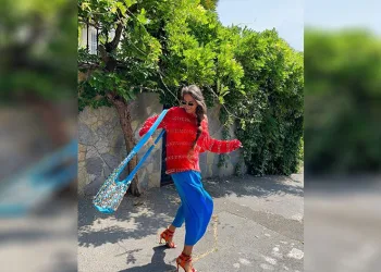 Eda Taşpınar’ın cami paylaşımına soruşturma