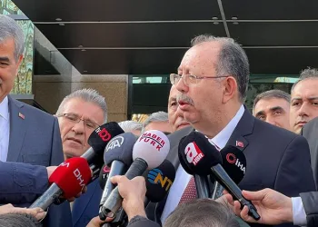 YSK’nın yeni başkanı belli oldu!
