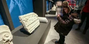 Medeniyetler şehri İznik