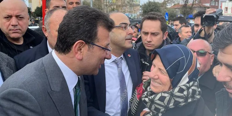 Ekrem İmamoğlu’na Bursa’da büyük ilgi