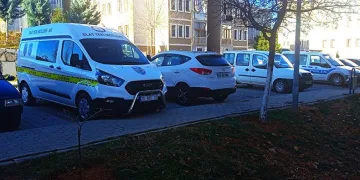Tartıştığı husumetlisini sırtından bıçakladı