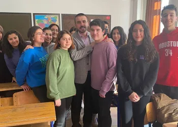 Kestel’de öğrencilere büyük destek