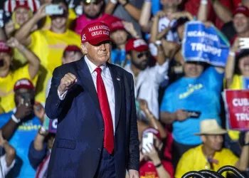 Trump, 2024 seçim kampanyasına başladı