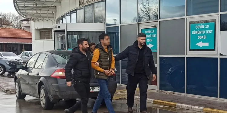 Bıçakla yaralama şüphelisi yakalandı