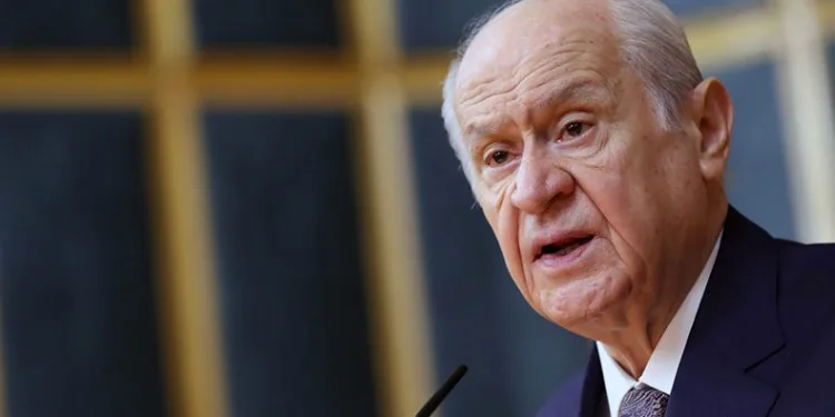 Bahçeli’den erken seçim açıklaması