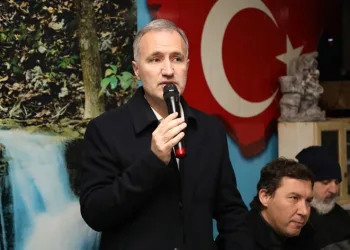 İnegöl’de altyapıya 2 milyarlık yatırım