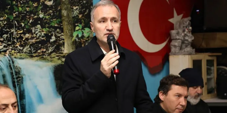 İnegöl’de altyapıya 2 milyarlık yatırım