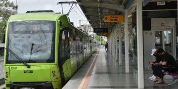 Bu ilçede öğrencilere ulaşım ücretsiz