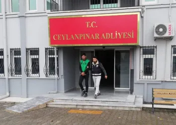 Şanlıurfa’da çifte hırsızlık