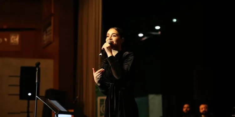 Bursa’da Elif Buse Doğan konseri