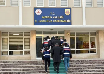 Mersin’de DEAŞ operasyonu