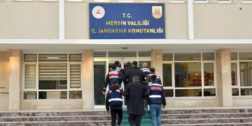 Mersin’de DEAŞ operasyonu