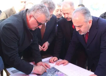 Başkan Aktaş’tan yeni yol müjdesi