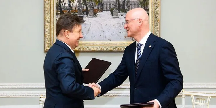 Kazakistan doğalgazı Rusya’da işlenecek