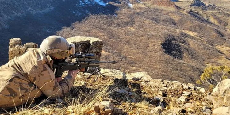 Eren Abluka Operasyonları aralıksız sürüyor