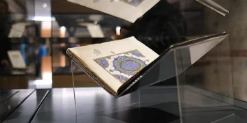 Rami Kütüphanesi’ndeki ilk sergi