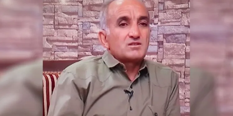 MLKP’nin yöneticilerinden Zeki Gürbüz etkisiz hale getirildi