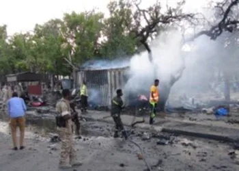 Somali’de çifte patlama: 9 ölü