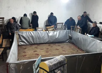 Horoz dövüşünde 109 bin lira ceza