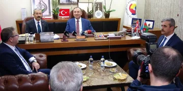 “NATO’ya giriş vizesini Türkiye’den alamazlar”