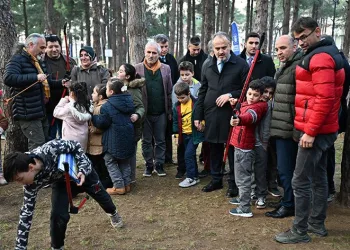 Mümin Gençoğlu Parkı Piremir’e yakıştı