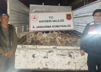 Jandarma 90 bin TL’lik hırsızlık olayını çözdü