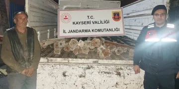 Jandarma 90 bin TL’lik hırsızlık olayını çözdü
