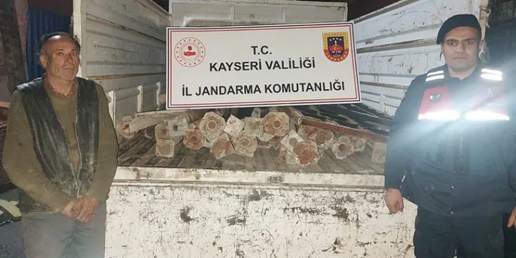 Jandarma 90 bin TL’lik hırsızlık olayını çözdü