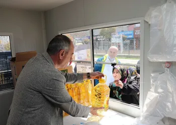 Halk büfelerinden milyonlarca vatandaşa