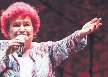 Selda Bağcan’ı tanınmayacak hale getirdi