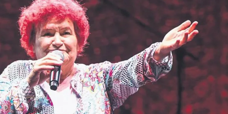 Selda Bağcan’ı tanınmayacak hale getirdi