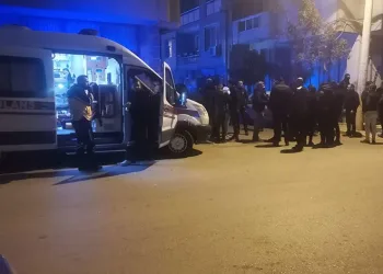 İzmir’de sır ölüm