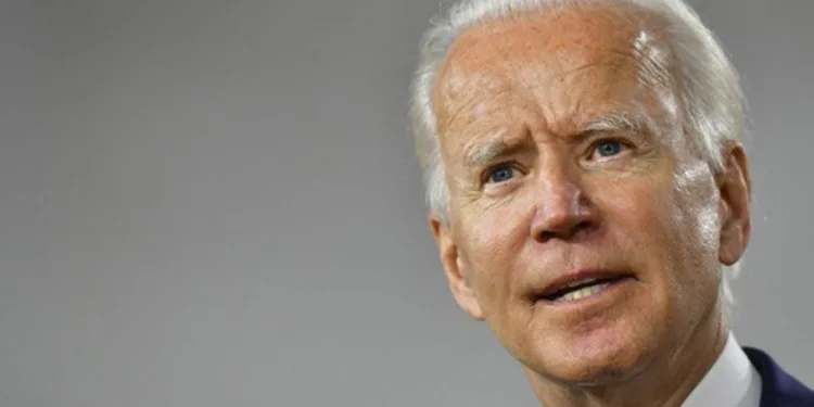 Joe Biden kabine toplantısına liderlik etti
