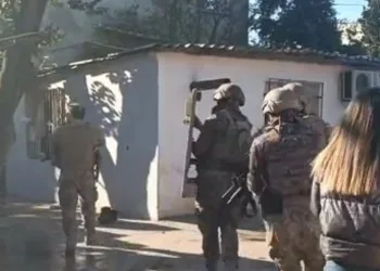 Osmaniye’de uyuşturucu operasyonu