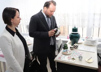 Bursa’da köyler yeniden hayat buldu
