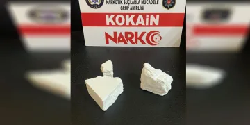 Fethiye’de uyuşturucu operasyonu