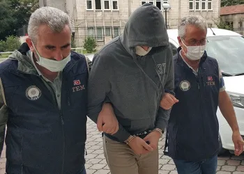 Bölge yöneticisi DAEŞ üyesi yakalandı