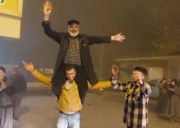Suriyeli Hamo askere uğurlandı