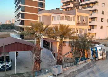 İzmir’de faciadan dönüldü