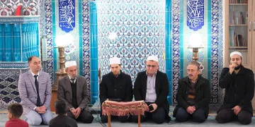 4 itfaiyecinin anısına mevlit okutuldu