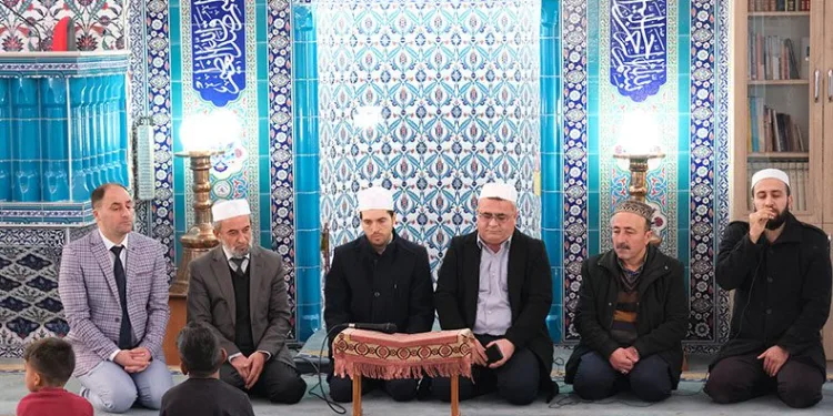 4 itfaiyecinin anısına mevlit okutuldu